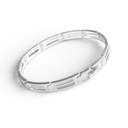 PULSEIRA PB925 BRACELETE ESPIRAL. VAZ. LISO PL1005