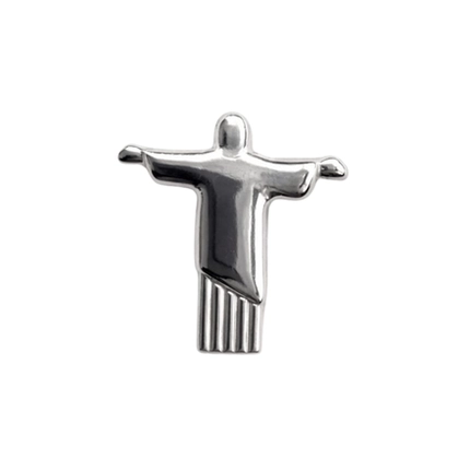 Pingente PB925 Cápsula Cristo Redentor 1113798000