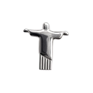 Pingente PB925 Cápsula Cristo Redentor 1113798000