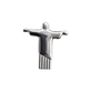 Pingente PB925 Cápsula Cristo Redentor 1113798000