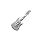 Pingente PB925 Cápsula guitarra 251294