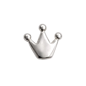 Pingente PB925 Cápsula coroa lisa 1116388000