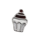 Pingente PB925 Cápsula cupcake 251290