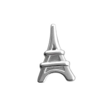 Pingente PB925 Cápsula torre eiffel 251304