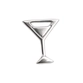 Pingente PB925 Cápsula Dry Martini 1113408000