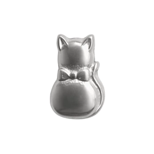 Pingente PB925 Cápsula gato 251301