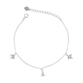 PULSEIRA PB925 PONTOS DE LUZ GOTA E 2 QUADRADOS 5-01414C