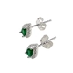 BRINCO PB925 GOTA PRINCESINHA 8X5MM 3-01333CN