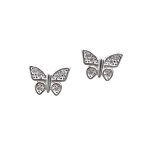 BRINCO PB925 BORBOLETINHA CRAVEJADA 3-01458CN