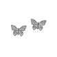 BRINCO PB925 BORBOLETINHA CRAVEJADA 3-01458CN