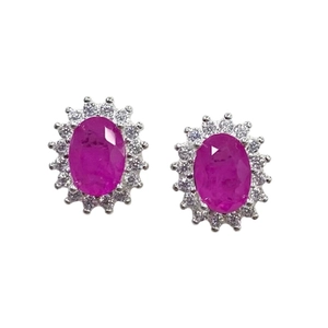 BRINCO PB925 PRINCESINHA OVAL PONT. 10X8MM 83-01499C425X7