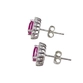 BRINCO PB925 PRINCESINHA OVAL PONT. 10X8MM 83-01499C425X7