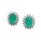 BRINCO PB925 PRINCESINHA OVAL PONT. 10X8MM 83-01499C425X7