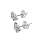 BRINCO PB925 BORBOLETINHA 4 CRISTAIS 3-01454CN