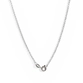 Gargantilha PB 990 Crucifixo Elo Port.  4-4681