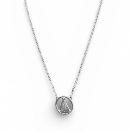 GARGANTILHA PB 990 NOSSA SENHORA APARECIDA  4-4416 4,2G