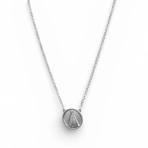 GARGANTILHA PB 990 NOSSA SENHORA APARECIDA  4-4416 4,2G