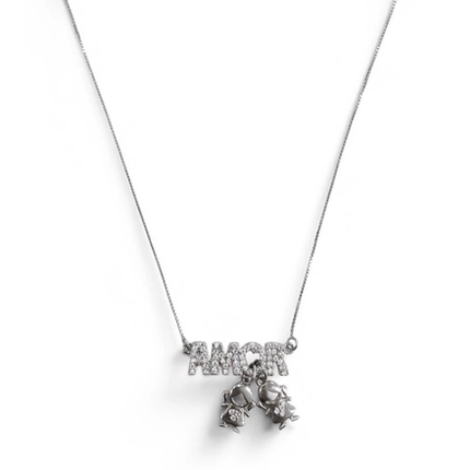 CORRENTE PR925 VEN. C/ AMOR CRAV. E 2 MENINAS 56111782