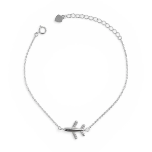 PULSEIRA PB925 CARTIE AVIÃO CRAVEJADO 51018 / 5-01082C