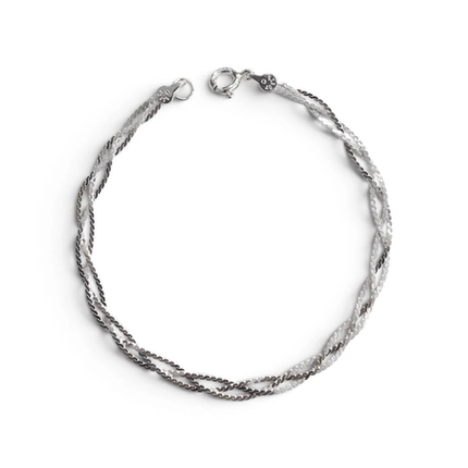 Pulseira PB925 trança 240355