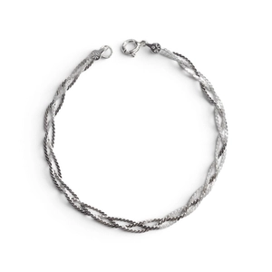 Pulseira PB925 trança 240355