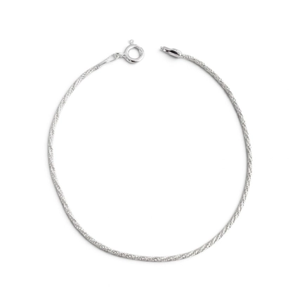 PULSEIRA PB925 CORDÃO TORCIDO FINO 0,4MM 240320