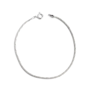 PULSEIRA PB925 CORDÃO TORCIDO FINO 0,4MM 240320