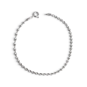 PULSEIRA PB925 CORDÃO ESPELHADO TORCIDO 240257