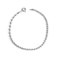 PULSEIRA PB925 CORDÃO ESPELHADO TORCIDO 240257
